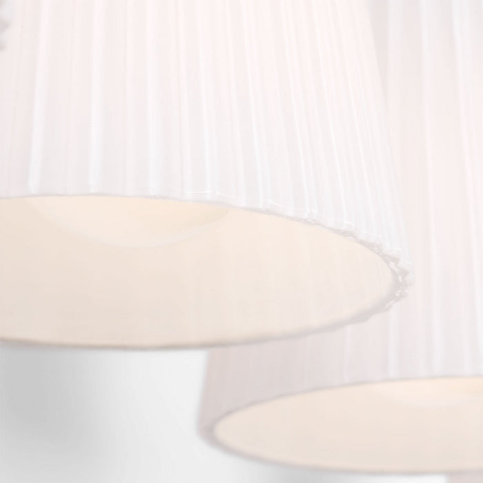 Generation Lighting - GLV1104MBK - Vanity - Upson - Midnight Black