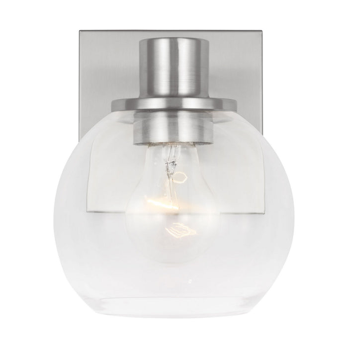 Generation Lighting - GLV1121BS - Bath - Rito - Brushed Nickel