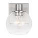 Generation Lighting - GLV1121BS - Bath - Rito - Brushed Nickel