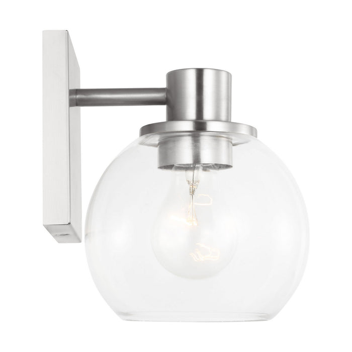 Generation Lighting - GLV1121BS - Bath - Rito - Brushed Nickel