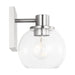 Generation Lighting - GLV1121BS - Bath - Rito - Brushed Nickel