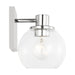Generation Lighting - GLV1121CH - Bath - Rito - Chrome