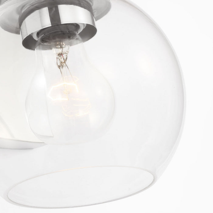 Generation Lighting - GLV1121CH - Bath - Rito - Chrome