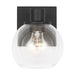 Generation Lighting - GLV1121MBK - Bath - Rito - Midnight Black