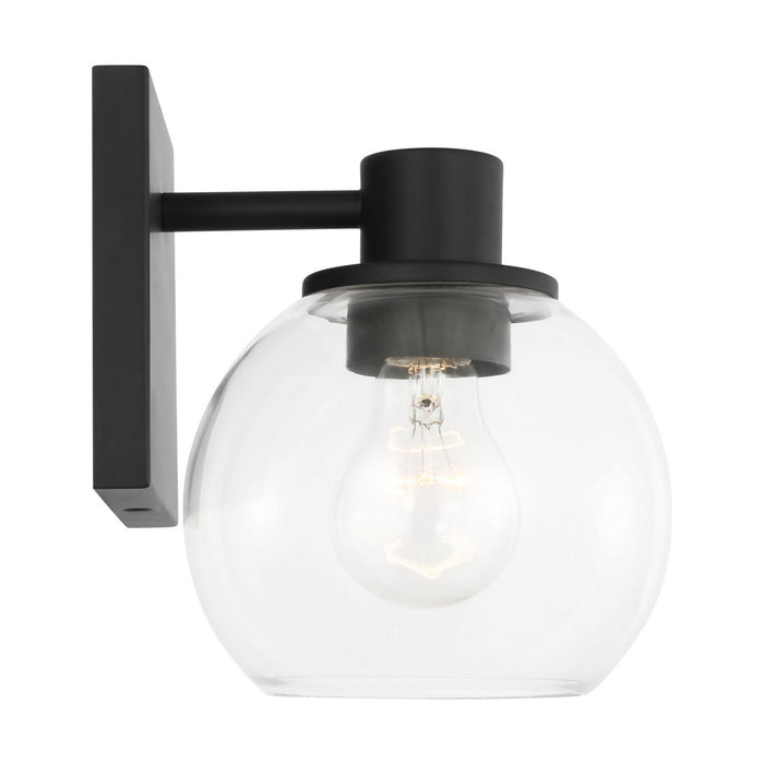Generation Lighting - GLV1121MBK - Bath - Rito - Midnight Black