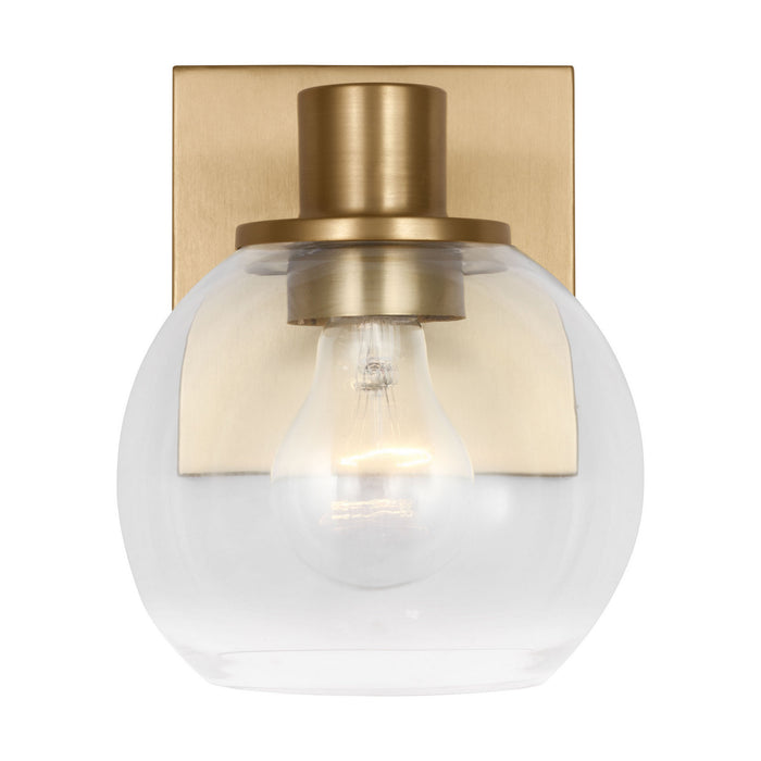 Generation Lighting - GLV1121SB - Bath - Rito - Satin Brass
