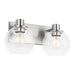 Generation Lighting - GLV1122BS - Bath - Rito - Brushed Nickel