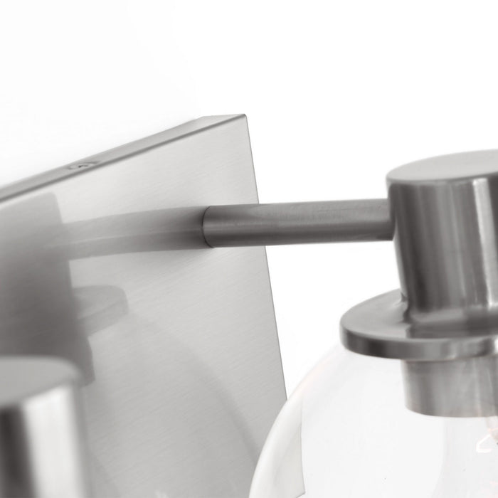 Generation Lighting - GLV1122BS - Bath - Rito - Brushed Nickel