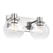 Generation Lighting - GLV1122CH - Bath - Rito - Chrome