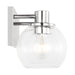 Generation Lighting - GLV1122CH - Bath - Rito - Chrome