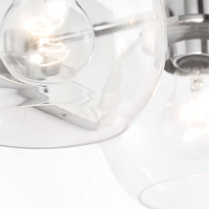 Generation Lighting - GLV1122CH - Bath - Rito - Chrome