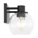 Generation Lighting - GLV1122MBK - Bath - Rito - Midnight Black