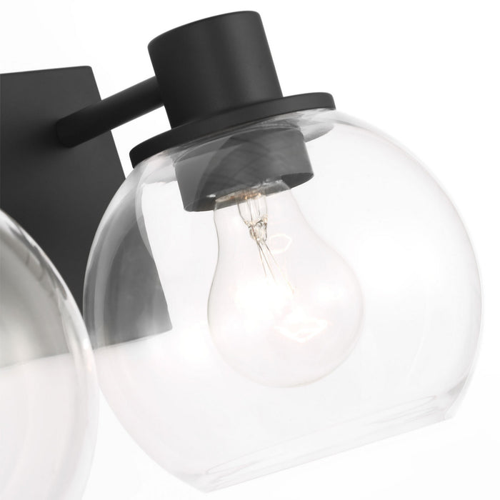 Generation Lighting - GLV1122MBK - Bath - Rito - Midnight Black