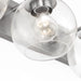 Generation Lighting - GLV1123BS - Bath - Rito - Brushed Nickel