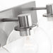 Generation Lighting - GLV1123BS - Bath - Rito - Brushed Nickel