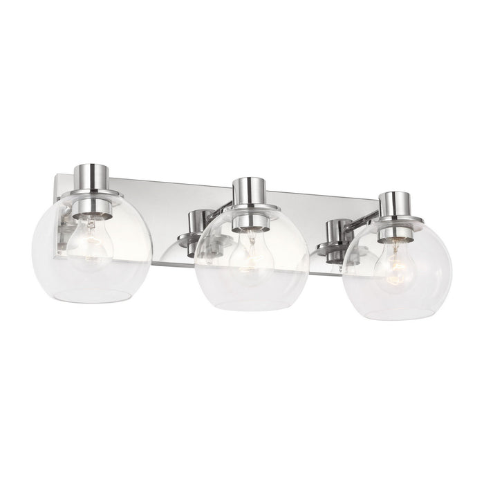 Generation Lighting - GLV1123CH - Bath - Rito - Chrome