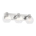 Generation Lighting - GLV1123CH - Bath - Rito - Chrome