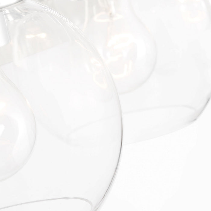 Generation Lighting - GLV1123CH - Bath - Rito - Chrome