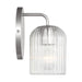 Generation Lighting - GLV1131BS - Wall Sconce - Eisele - Brushed Nickel