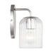 Generation Lighting - GLV1131CH - Wall Sconce - Eisele - Chrome