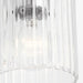 Generation Lighting - GLV1131CH - Wall Sconce - Eisele - Chrome