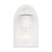 Generation Lighting - GLV1131MWT - Wall Sconce - Eisele - Matte White