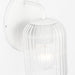 Generation Lighting - GLV1131MWT - Wall Sconce - Eisele - Matte White