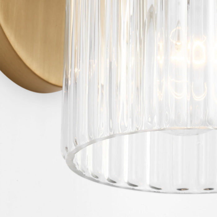 Generation Lighting - GLV1131SB - Wall Sconce - Eisele - Satin Brass