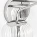 Generation Lighting - GLV1132CH - Two Light Vanity - Eisele - Chrome