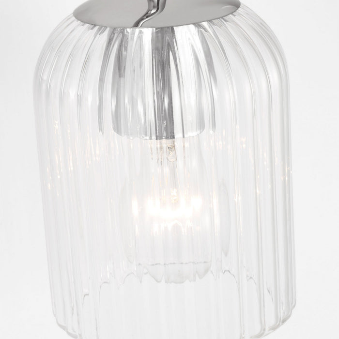 Generation Lighting - GLV1132CH - Two Light Vanity - Eisele - Chrome