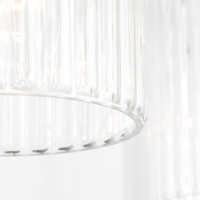 Generation Lighting - GLV1132MWT - Two Light Vanity - Eisele - Matte White