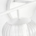 Generation Lighting - GLV1134MWT - Four Light Vanity - Eisele - Matte White