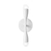 Generation Lighting - GLW1002MWT - Bath - Maya - Matte White
