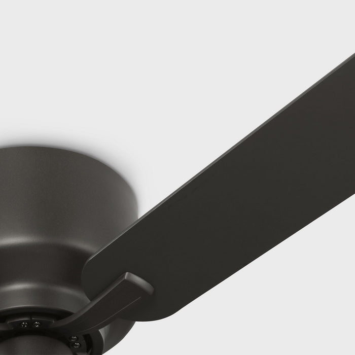 Generation Lighting - 5LDH52BZ - 52"Ceiling Fan - Linden 52 Hugger - Bronze