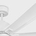 Generation Lighting - 6FLSM52RZWD - 52"Ceiling Fan - Flera Smart 52 LED - Matte White