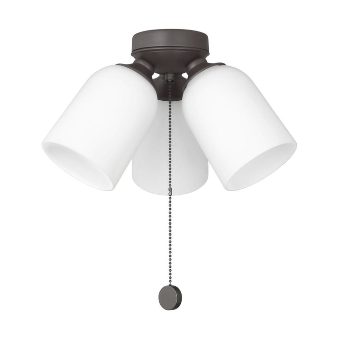 Generation Lighting - MC267BZ - Fan Light Kit - Emile - Bronze