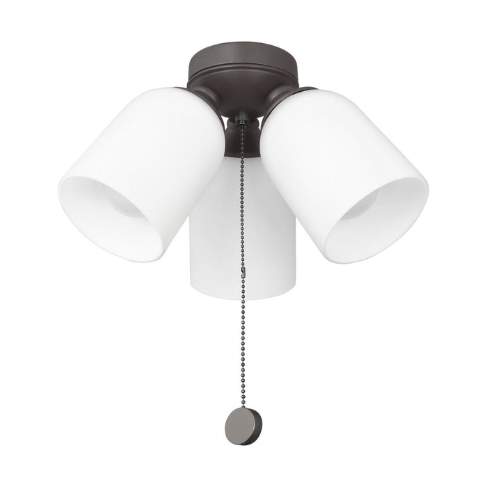 Generation Lighting - MC267BZ - Fan Light Kit - Emile - Bronze