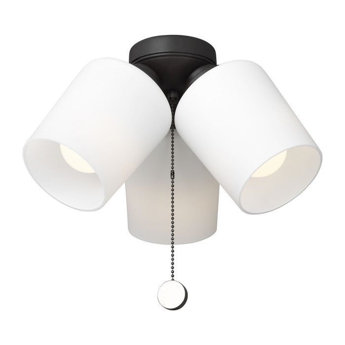 Generation Lighting - MC268BZ - Fan Light Kit - Windom - Bronze