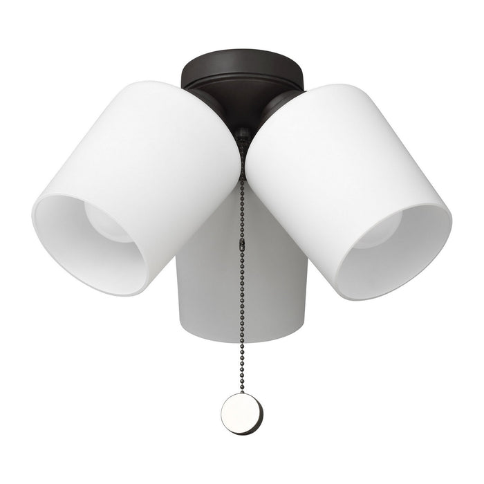 Generation Lighting - MC268BZ - Fan Light Kit - Windom - Bronze