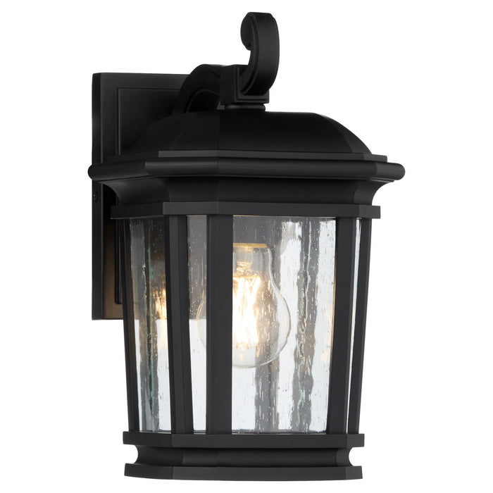 Quorum - 714-6-59 - One Light Lantern - Murphy - Matte Black