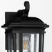Quorum - 714-7-59 - One Light Lantern - Murphy - Matte Black