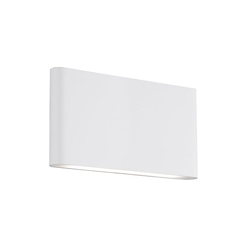 Kuzco Lighting - AT6510-WH-UNV - LED Wall Sconce - Slate - White