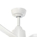 Kuzco Lighting - CF72942-WH - 42" Ceiling Fan - Hugo - White