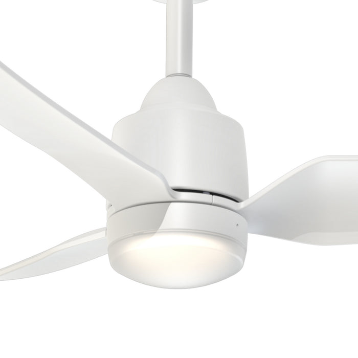 Kuzco Lighting - CF72942-WH - 42" Ceiling Fan - Hugo - White