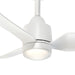 Kuzco Lighting - CF72942-WH - 42" Ceiling Fan - Hugo - White