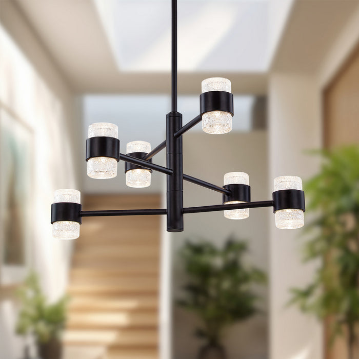 Kuzco Lighting - EP48224-BK-UNV - LED Outdoor Pendant - Copenhagen - Black