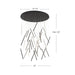 Kuzco Lighting - MP14850-BK-UNV-010 - LED Pendant - Chute - Black