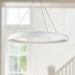 Kuzco Lighting - PD22753-WH-UNV-010 - LED Pendant - Halo - White