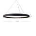 Kuzco Lighting - PD22772-BK-UNV-010 - LED Pendant - Halo - Black