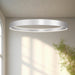 Kuzco Lighting - PD22772-BS-UNV-010 - LED Pendant - Halo - Brushed Silver